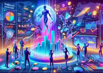 Stablecoin dự báo đạt 500 tỷ USD vào 2028 theo JPMorgan điều chỉnh giảm