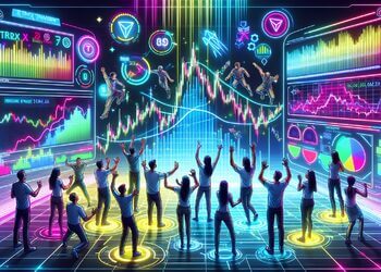 TRON, khả năng tăng giá nếu TRX vượt kháng cự hiện tại