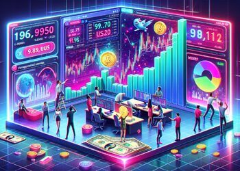 TRUMP giảm về vùng hỗ trợ 9,70 USD, memecoin chịu áp lực điều chỉnh