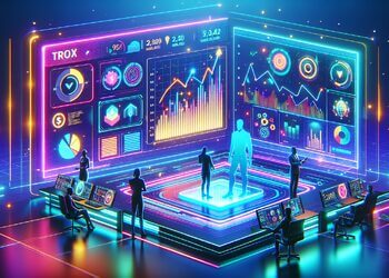 TRX, Tron được Nasdaq nhắc đến, Holder nên lưu ý điều gì?