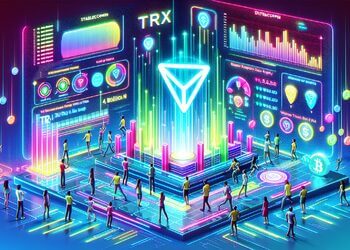 TRX có bứt phá khi nguồn cung Stablecoin của TRON đạt 80 tỷ USD?