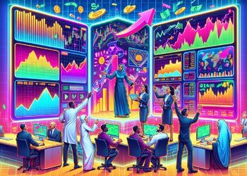 Tariff 30% của Trump gây áp lực lên thị trường tiền điện tử và chứng khoán