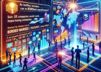 Tariffs tăng, các công ty Hoa Kỳ có thể tránh chi phí nhờ bonded warehouses?