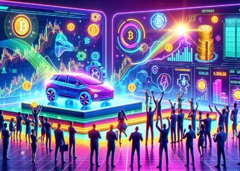 Tesla, nhà đầu tư cá nhân tiếp tục ủng hộ Elon Musk giữa biến động thị trường tiền điện tử