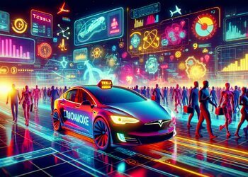Tesla nhắm đến chứng nhận dịch vụ robotaxi tại Arizona