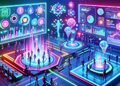 Threads của Zuckerberg gần đuổi kịp X của Musk về lượng người dùng