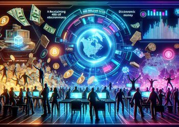 U.S. Secret Service thu hồi 400 triệu USD tiền điện tử trong cuộc chiến tội phạm