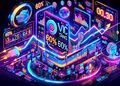 VIC tăng 60% trong 24 giờ, tiền điện tử có thể bắt đầu đợt tăng mới