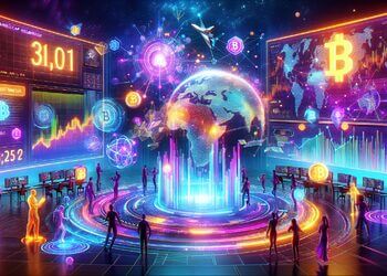 Vốn hóa tiền điện tử gần 4 nghìn tỷ USD Ai đang dẫn đầu và xu hướng tiếp theo?