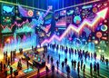 Warren Buffett Indicator đạt mức định giá thị trường cổ phiếu cao nhất lịch sử