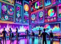 XLM, MOG, JTO, SYRUP dẫn đầu biến động thị trường tiền điện tử tuần qua