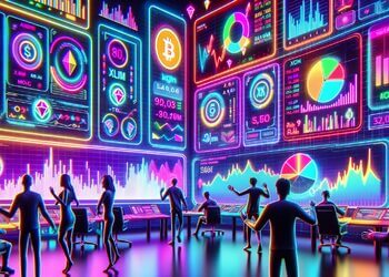 XLM, MOG, JTO, SYRUP dẫn đầu biến động thị trường tiền điện tử tuần qua