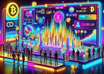 XRP Open Interest đạt 3,9 tỷ USD, giảm mạnh, 3,2 tỷ USD sẽ thế nào?