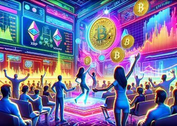 XRP, Solana, Bitcoin được các tập đoàn lớn bổ sung vào kho bạc doanh nghiệp