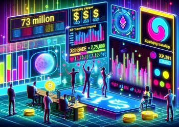 XRP bị Cá voi chuyển 73 triệu USD vào Coinbase, có xu hướng bán tháo?