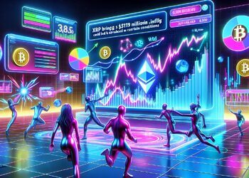 XRP ghi nhận 519 triệu USD dòng tiền vào, có thể breakout nếu điều kiện này xảy ra