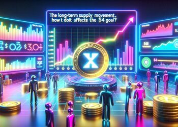 XRP, nguồn cung lâu năm di chuyển, ảnh hưởng gì tới mục tiêu 4 USD?