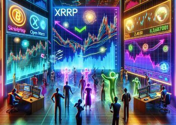 XRP tăng đột biến, Open Interest đạt ATH và đòn bẩy tăng vọt, tiếp theo là gì?