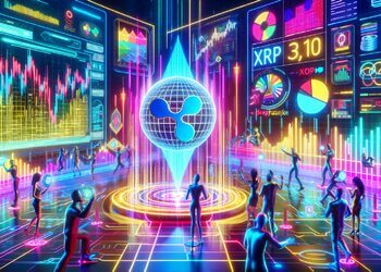 XRP tăng mạnh lên 3,10 USD, CEO Ripple cảnh báo lừa đảo Deepfake Token