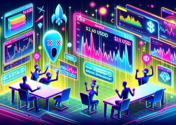 XRP tiến gần 2,60 USD, phe bò có thể kích hoạt breakout