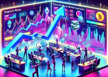 XRP vượt Tether USDT về vốn hóa thị trường tiền điện tử