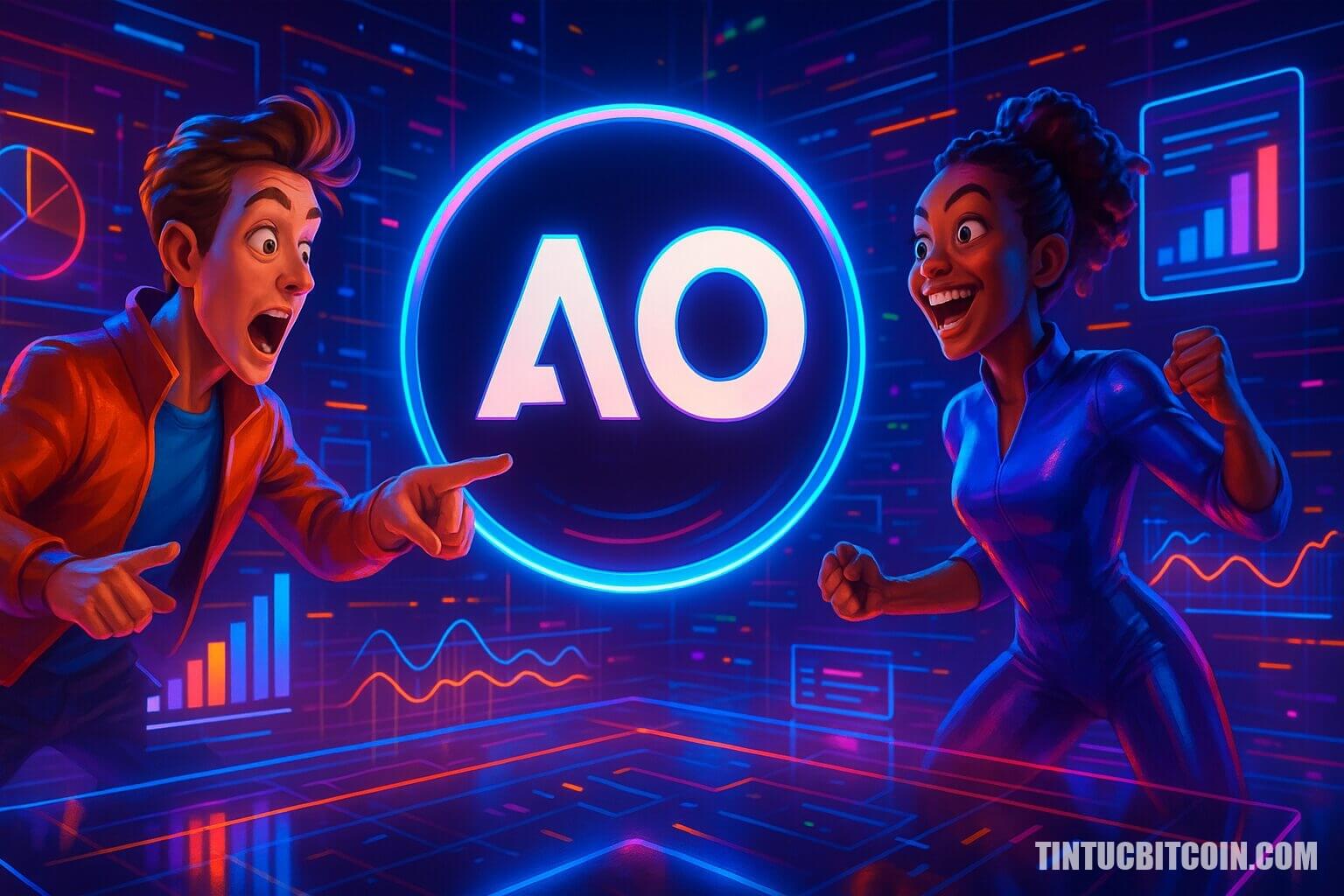 aoTheComputer (AO) là gì? Siêu máy tính tính toán song song phi tập trung trên Arweave