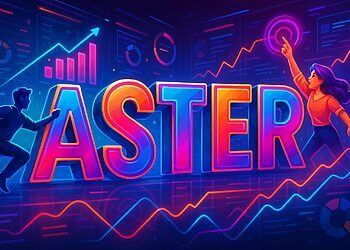 Aster là gì? Tổng quan sàn Perp DEX trên BNB Chain được CZ quảng bá - Tin Tức Bitcoin - Cập Nhật Tin Tức Coin Mới Nhất 24/7 2025