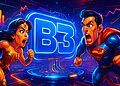 B3 (Base) là gì? Dự án Gaming Open-Source gọi vốn lớn trên Base