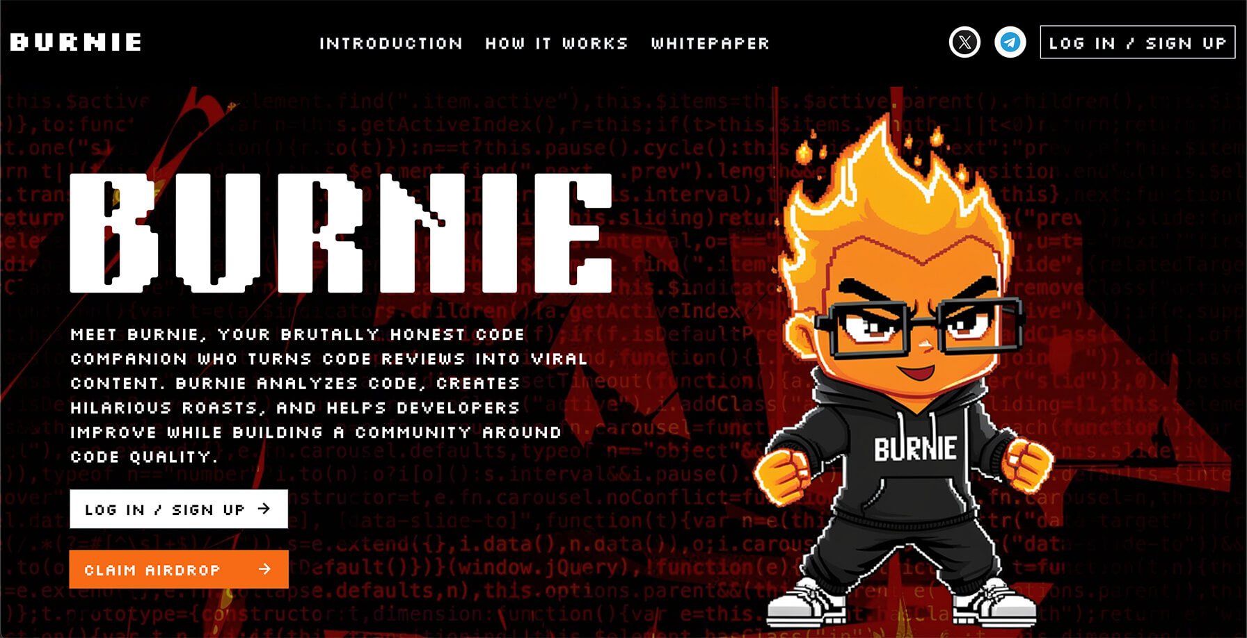 Burnie AI là gì? Tổng quan về dự án Burnie AI - Tin Tức Bitcoin - Cập Nhật Tin Tức Coin Mới Nhất 24/7 2025