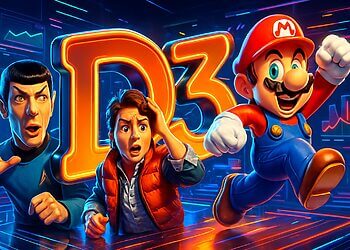 D3 là gì? Dự án tiền điện tử gọi vốn 30 triệu USD từ Paradigm, Coinbase Ventures