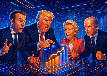 EU đồng ý kế hoạch thuế quan chung của Trump