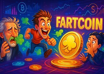 Fartcoin là gì? Ngôi sao sáng của hệ Solana trong tiền điện tử