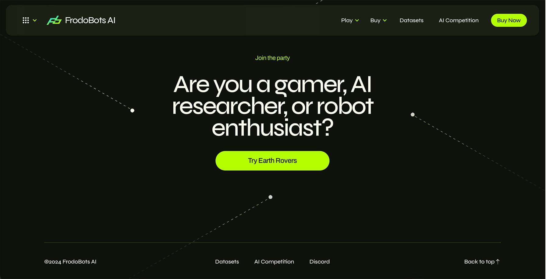 FrodoBots là gì? Tổng quan về dự án FrodoBots - Tin Tức Bitcoin - Cập Nhật Tin Tức Coin Mới Nhất 24/7 2025