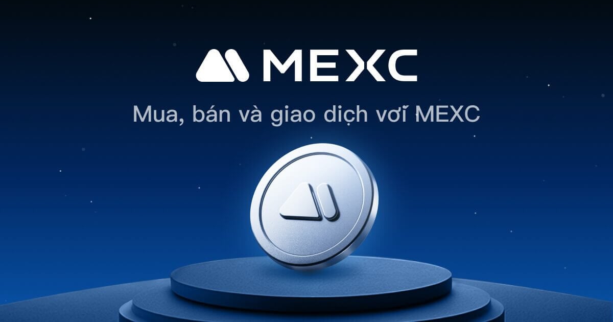 MEXC: Giải pháp mua coin bằng thẻ tín dụng hiệu quả và đa dạng