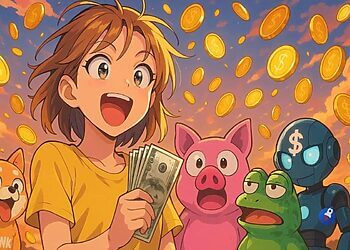 4 Altcoin Tiềm Năng Có Thể Tăng 1000x Trong Mùa Hè Này