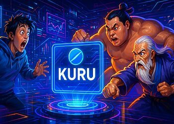 Kuru là gì? Sàn DEX số 1 trên Monad gọi vốn từ Paradigm