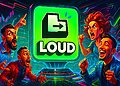 Loud (LOUD)