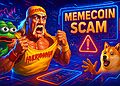 Memecoin Hulk Hogan trị giá 7 triệu USD bị biến thành scam - Tin Tức Bitcoin - Cập Nhật Tin Tức Coin Mới Nhất 24/7 2025 Memecoin Hulk Hogan