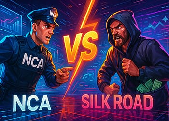 Cán bộ NCA bị kết án vì đánh cắp 50 Bitcoin thu giữ từ Silk Road 2.0