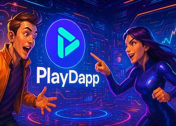 PlayDapp (PDA) là gì?