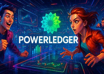 Powerledger (POWR) là gì?