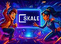 Skale Network (SKL) là gì? Tất tần tật thông tin về tiền điện tử SKL