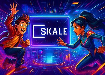 Skale Network (SKL) là gì? Tất tần tật thông tin về tiền điện tử SKL
