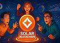 Solar Blockchain (SXP) là gì? Cập nhật mới nhất về Token SXP