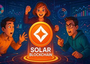 Solar Blockchain (SXP) là gì? Cập nhật mới nhất về Token SXP