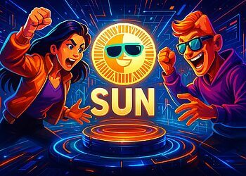 Sun.io (SUN) là gì? Cập nhật mới về Token SUN và sàn DEX trên TRON Blockchain