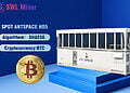 SWL Miner: Sử dụng năng lượng mới để đào, dễ dàng kiếm 5.000 USD mỗi ngày