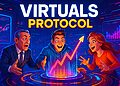 Virtuals Protocol (VIRTUAL) là gì? Toàn cảnh dự án AI Agent kết hợp Meme coin trên Base