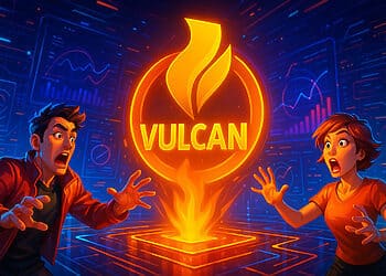 Vulcan Forged (PYR) là gì?