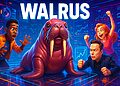 Walrus (WAL) là gì? Gọi vốn 140 triệu USD phát triển lưu trữ dữ liệu trên Sui